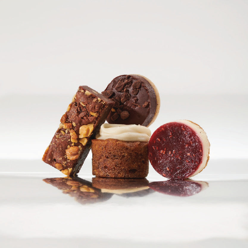 Proeverijtje Petit Fours