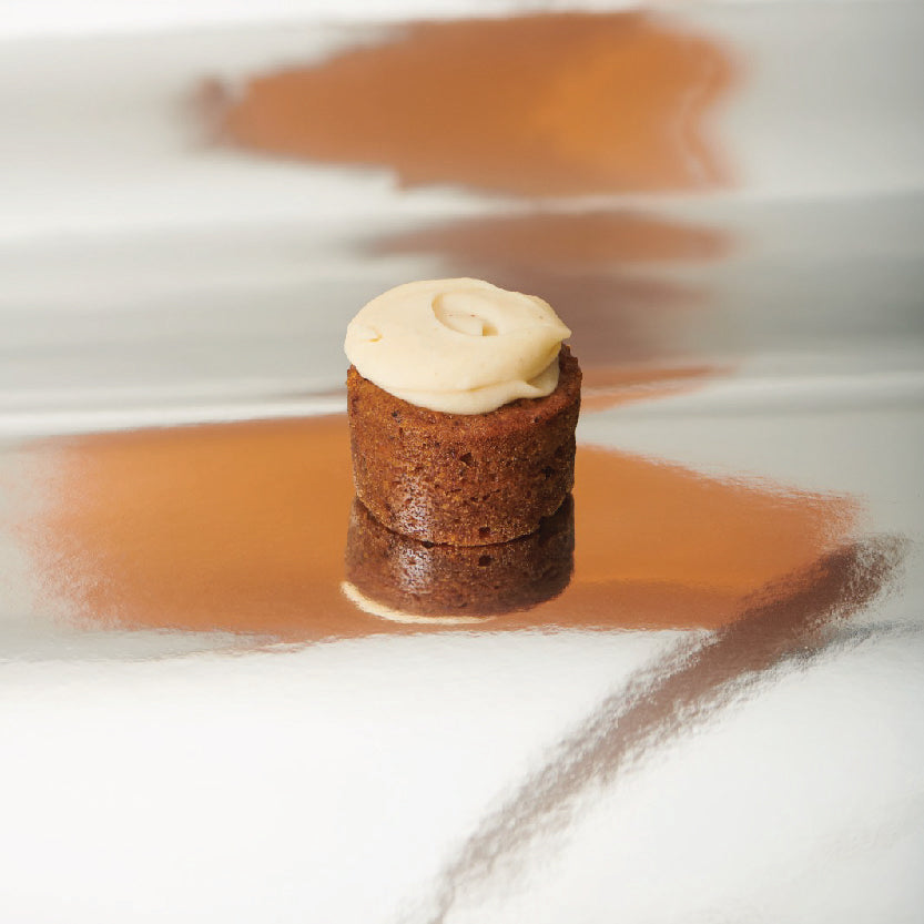 Wortel Taart Petit Four